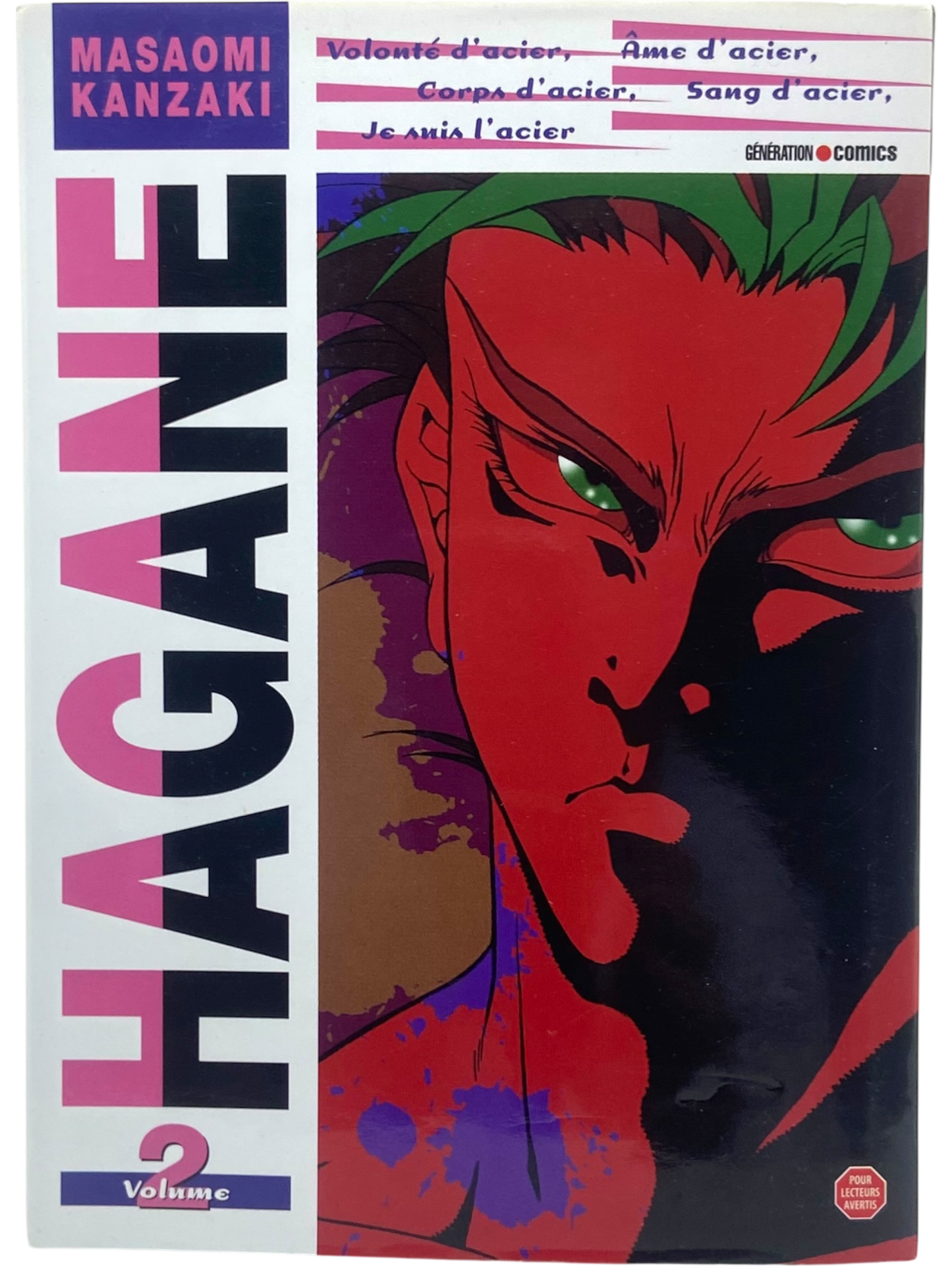 Hagane - Tome 2