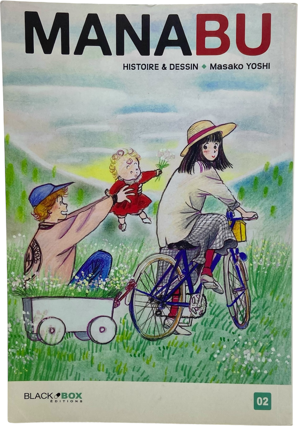 Manabu - Tome 2
