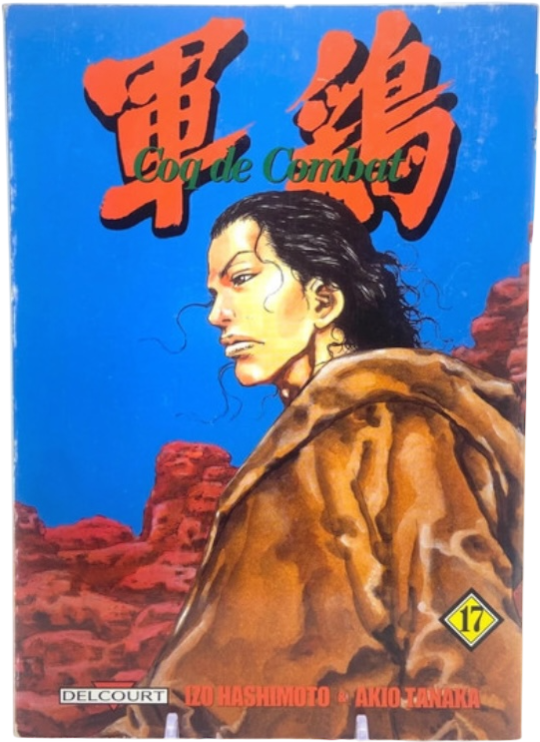 Coq de combat - Tome 17