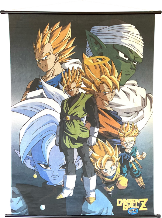 Kakémono - Dragon Ball Z