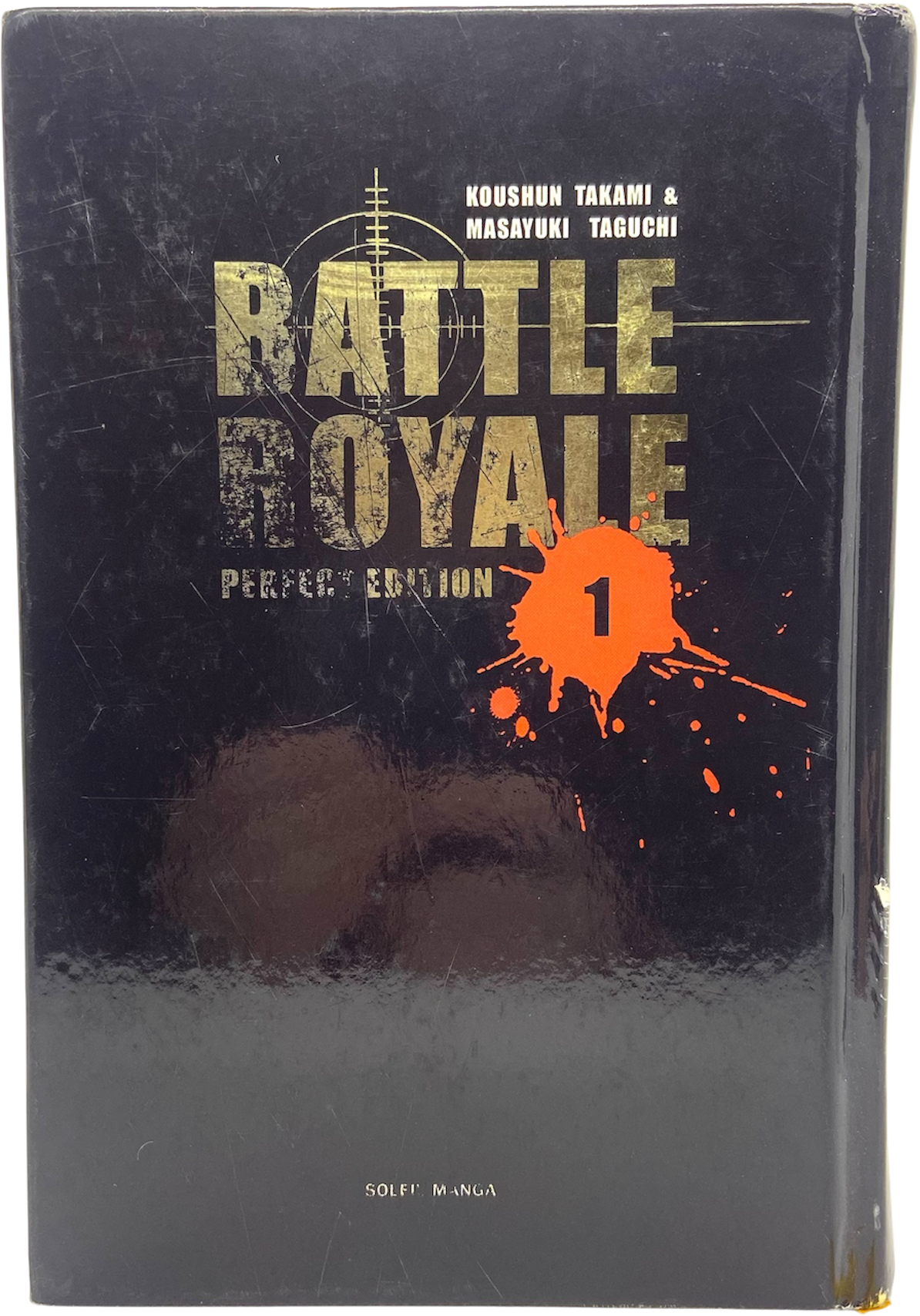 Battle royale - Tome 1