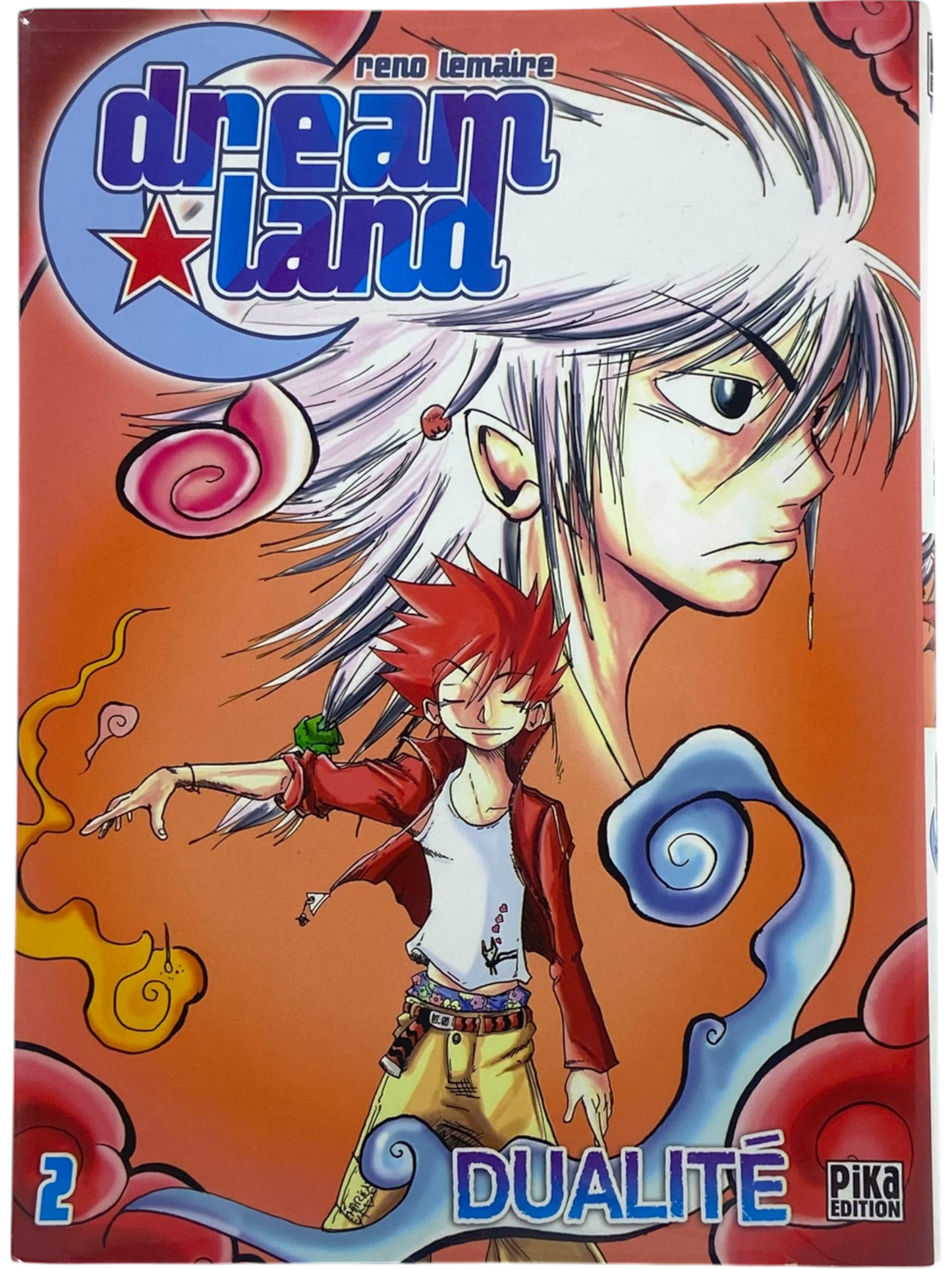 Dream Land - Dédicacé - Tome 2