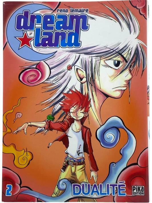 Dream Land - Dédicacé - Tome 2