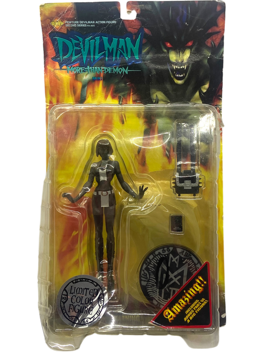 Figurine Fewture - DevilMan - Miki