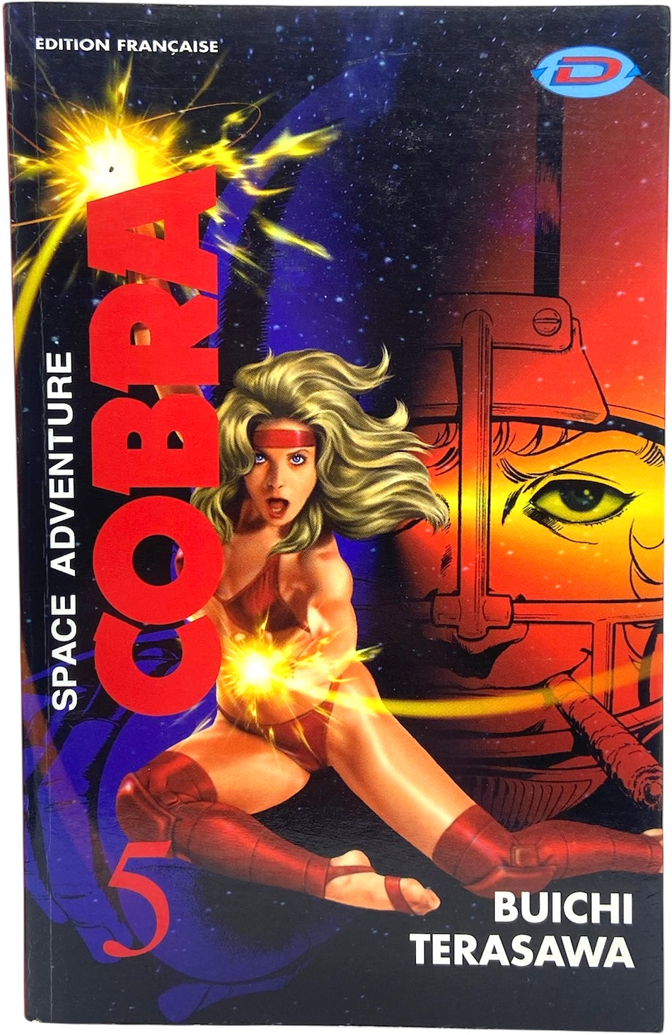 Cobra Space Pirate Tome 5
