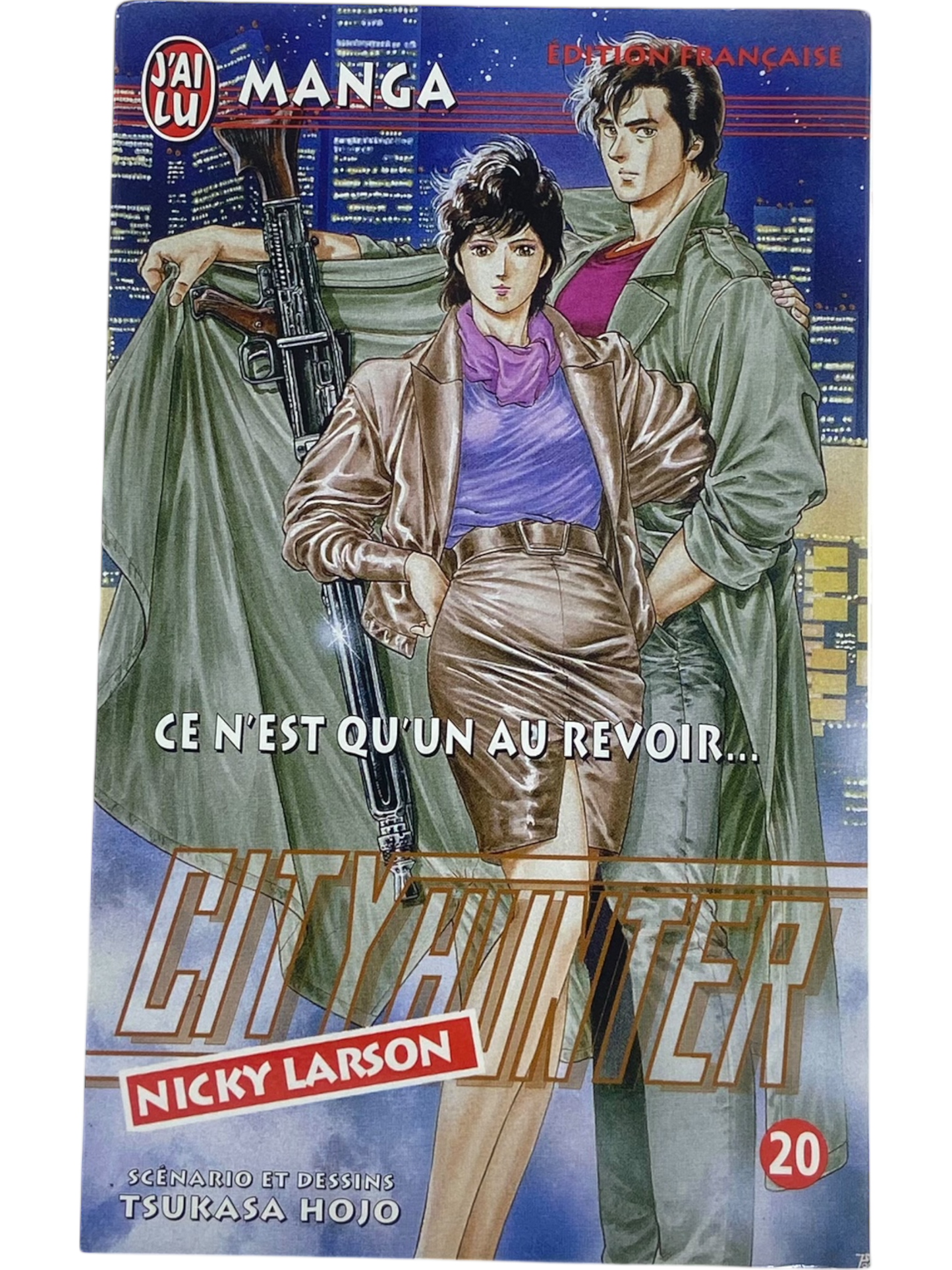 City Hunter - Tome 20