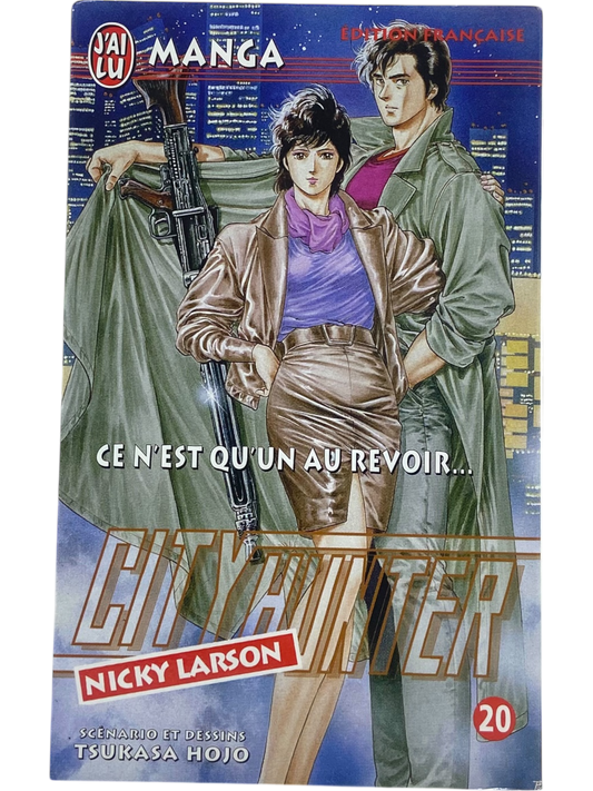 City Hunter - Tome 20