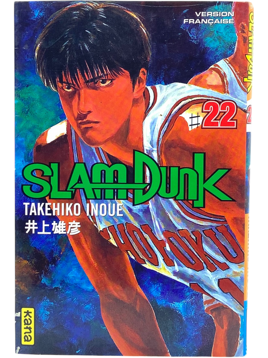 Slam Dunk - Tome 22