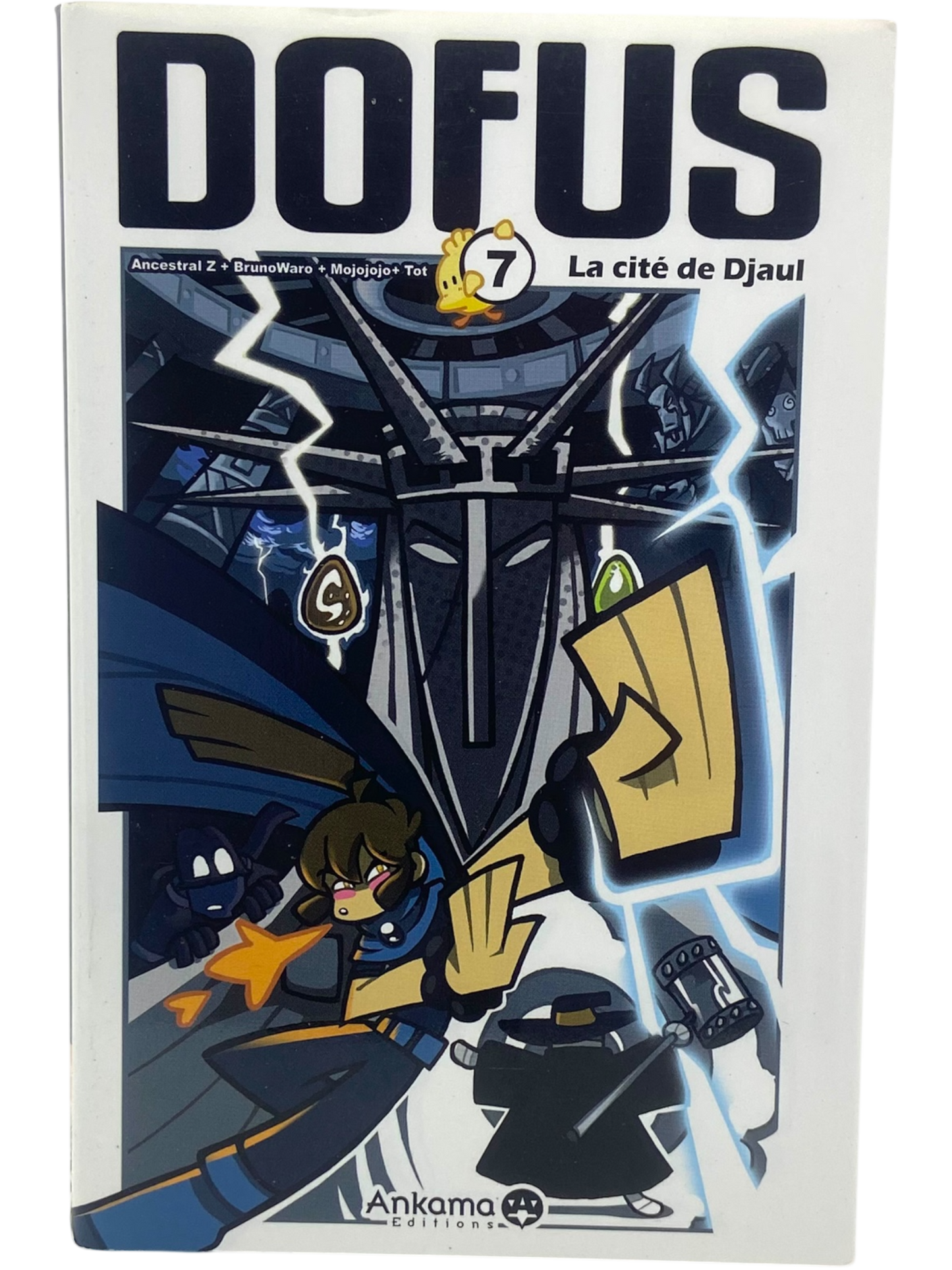 Dofus - Tome 7