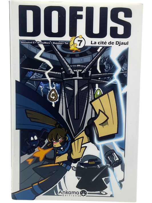 Dofus - Tome 7