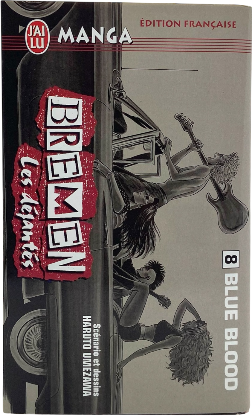 Bremen Tome 8