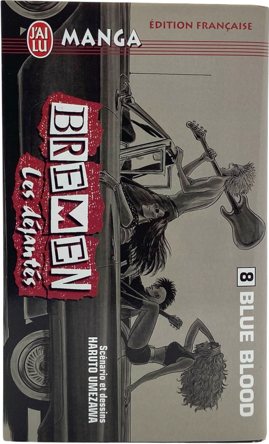 Bremen Tome 8