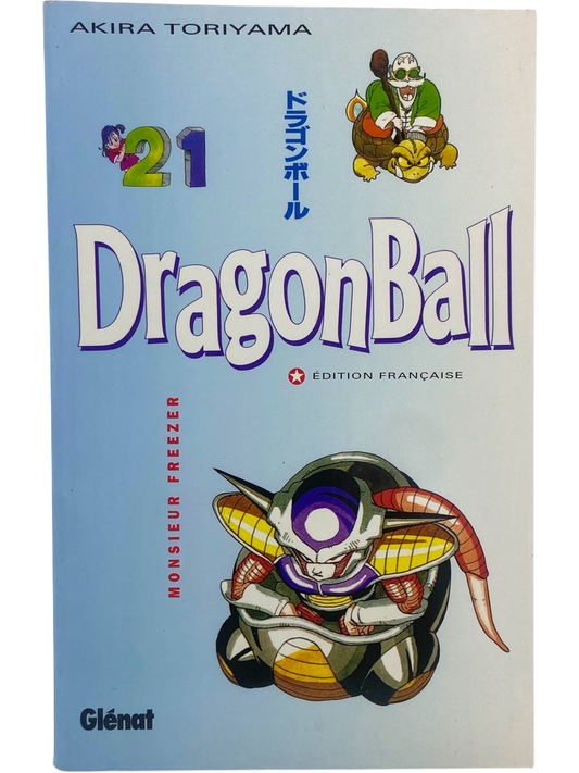 Dragon Ball - Tome 21