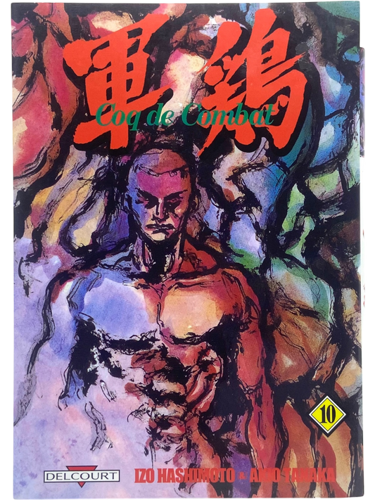 Coq de Combat - Tome 10