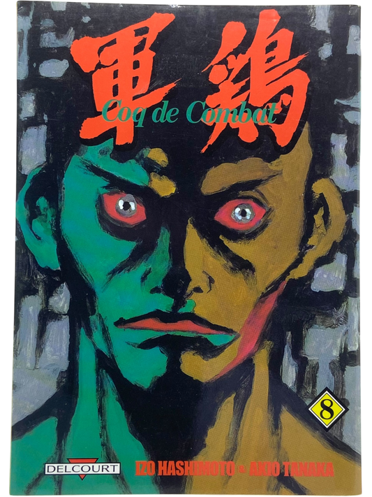 Coq de Combat - Tome 8