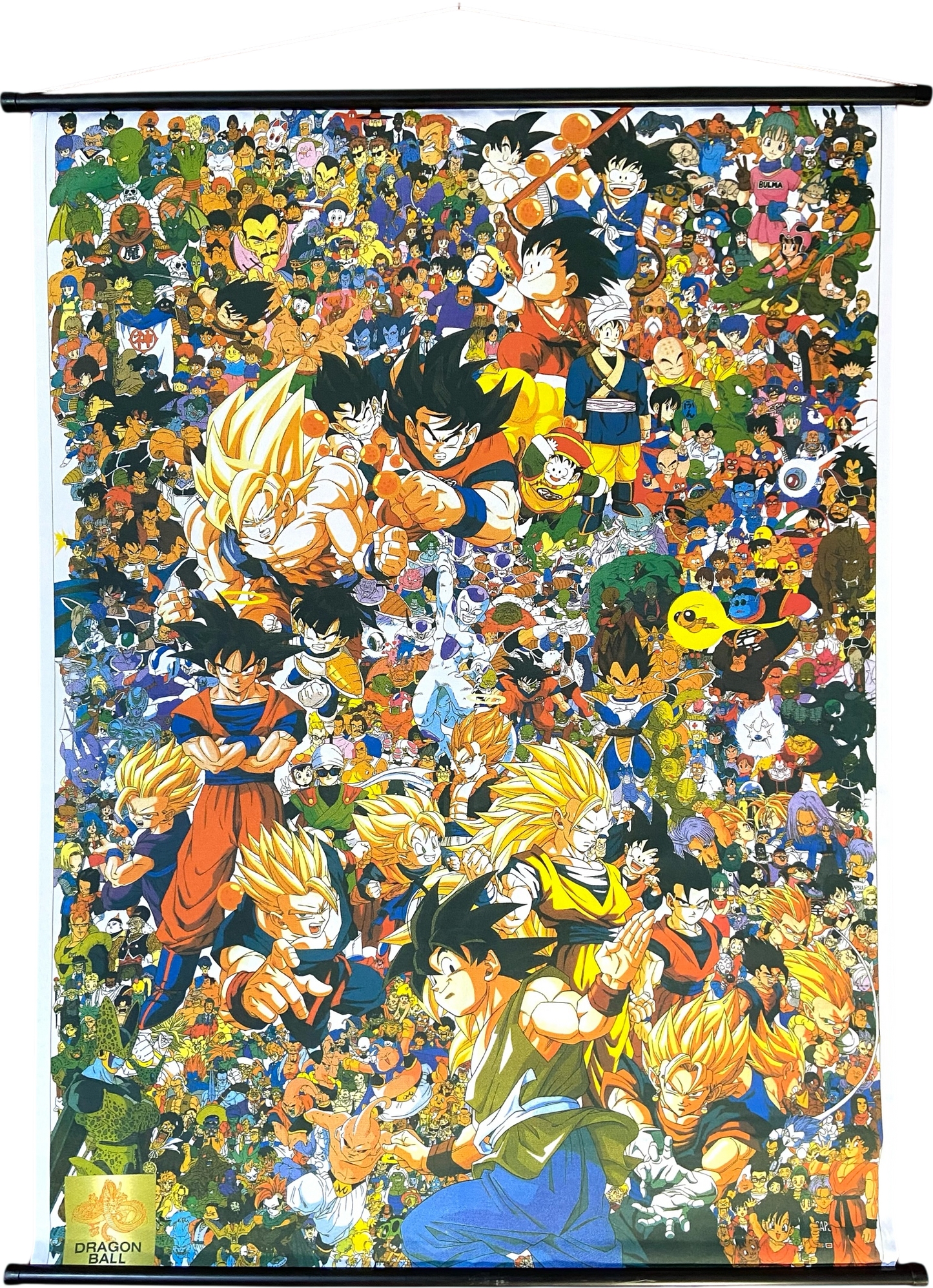 Kakémono - Dragon Ball Z
