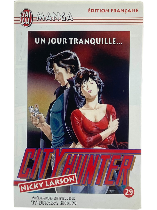 City Hunter - Tome 29