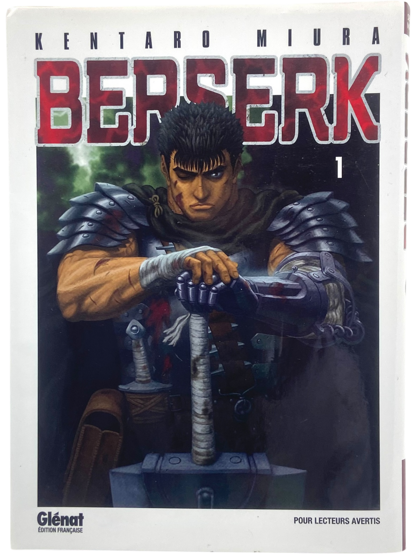 Berserk - Tome 1
