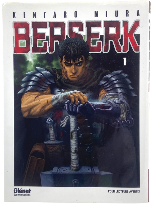 Berserk - Tome 1