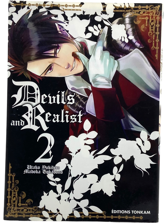 Devils and Realist - Tome 2