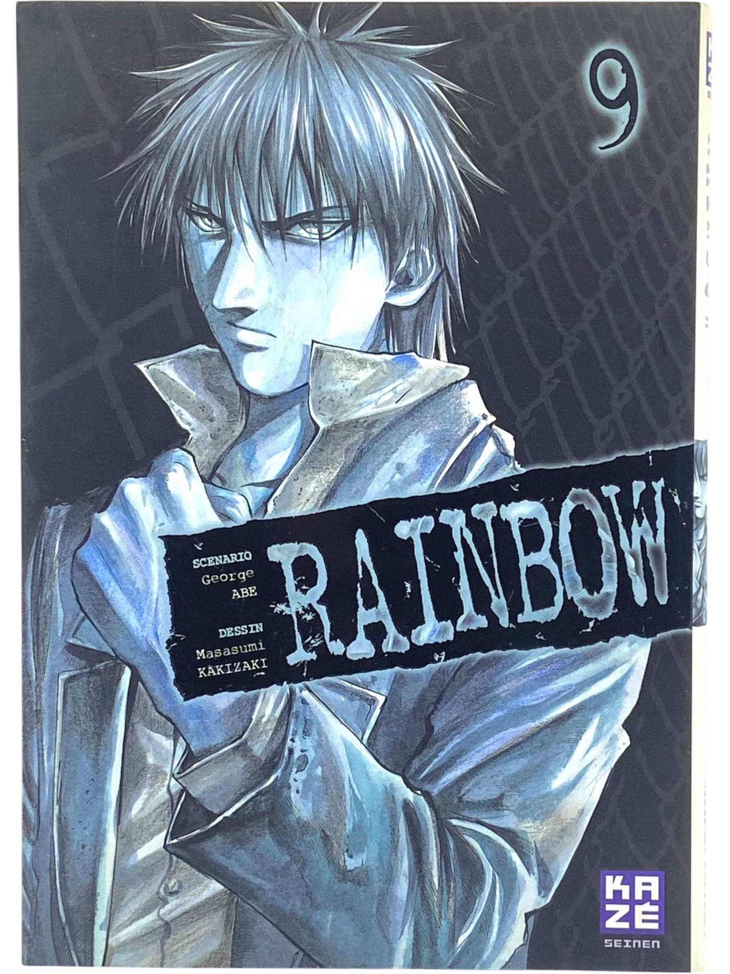 Rainbow - Tome 9
