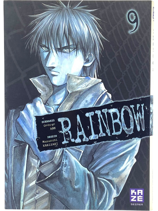 Rainbow - Tome 9