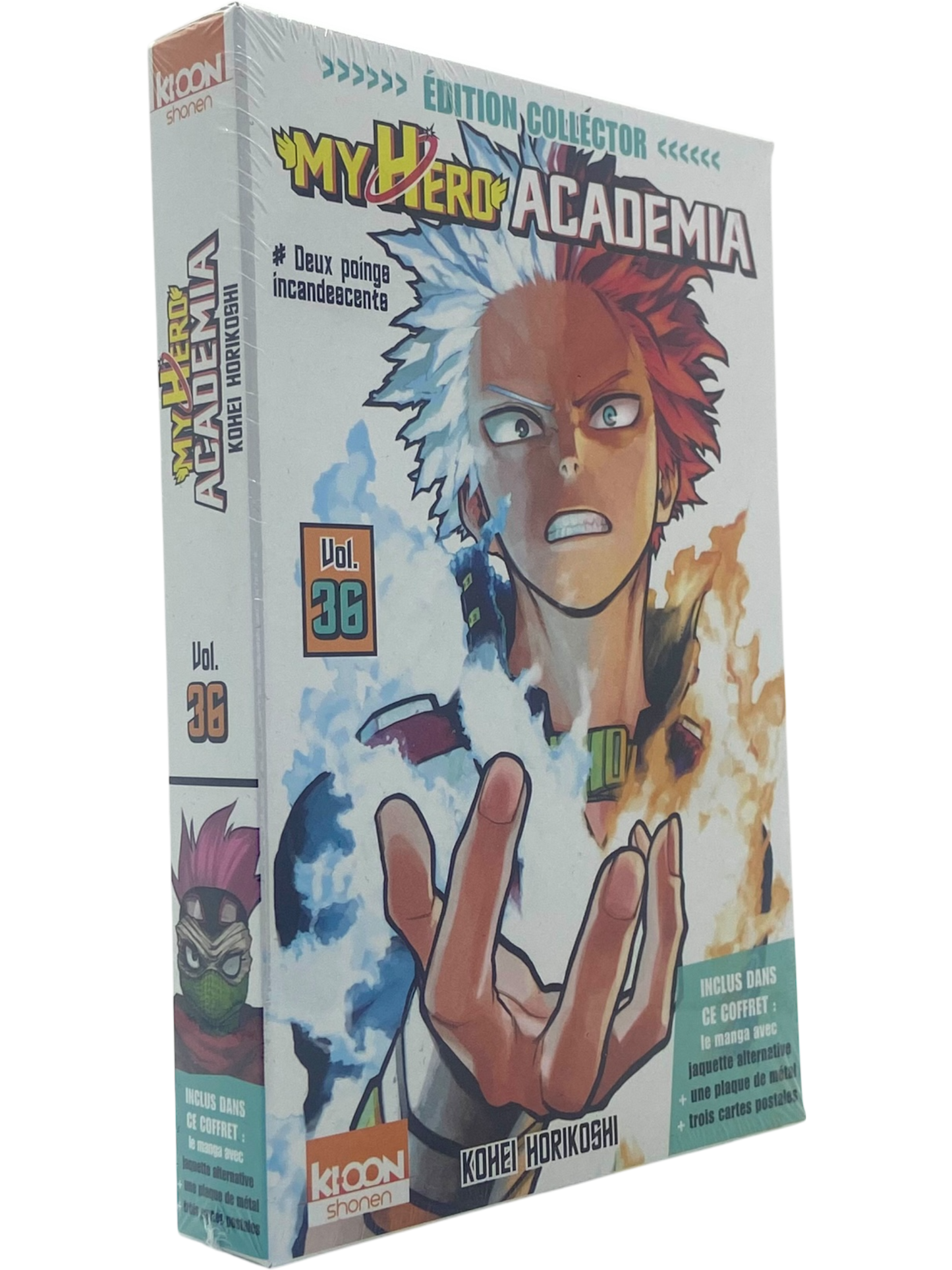My Hero Academia - Tome 36 - Collector