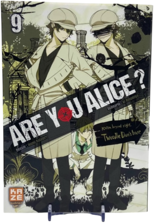 Are You Alice - Tome 9