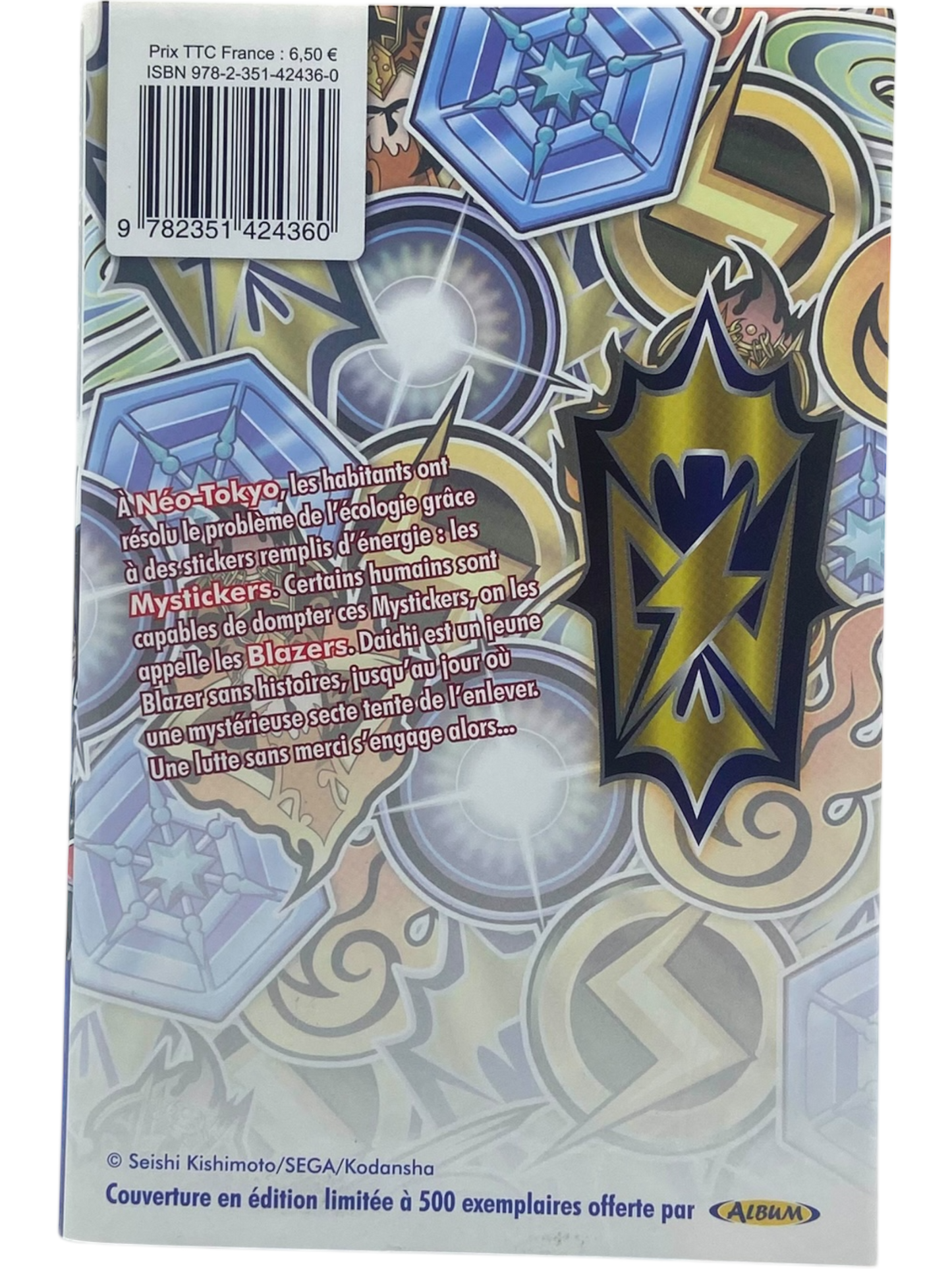 Blazer Drive - Tome 1 - Edition Collector Album