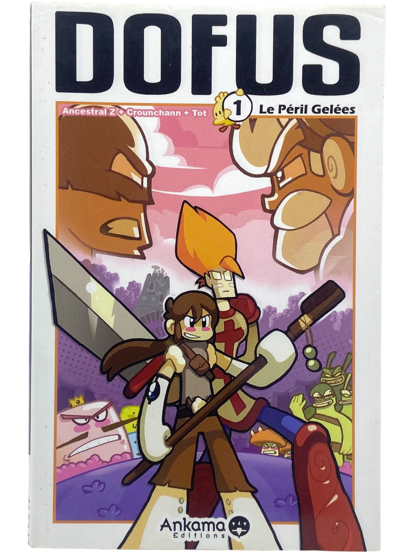 Dofus - Tome 1