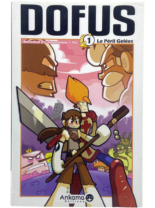 Dofus - Tome 1