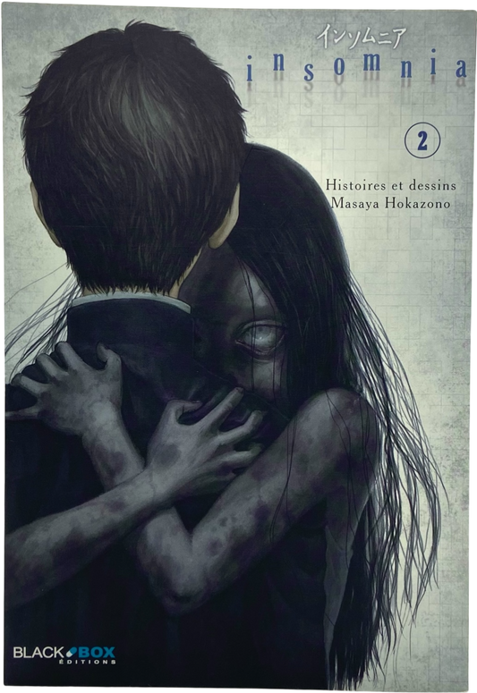 Insomnia - Tome 2