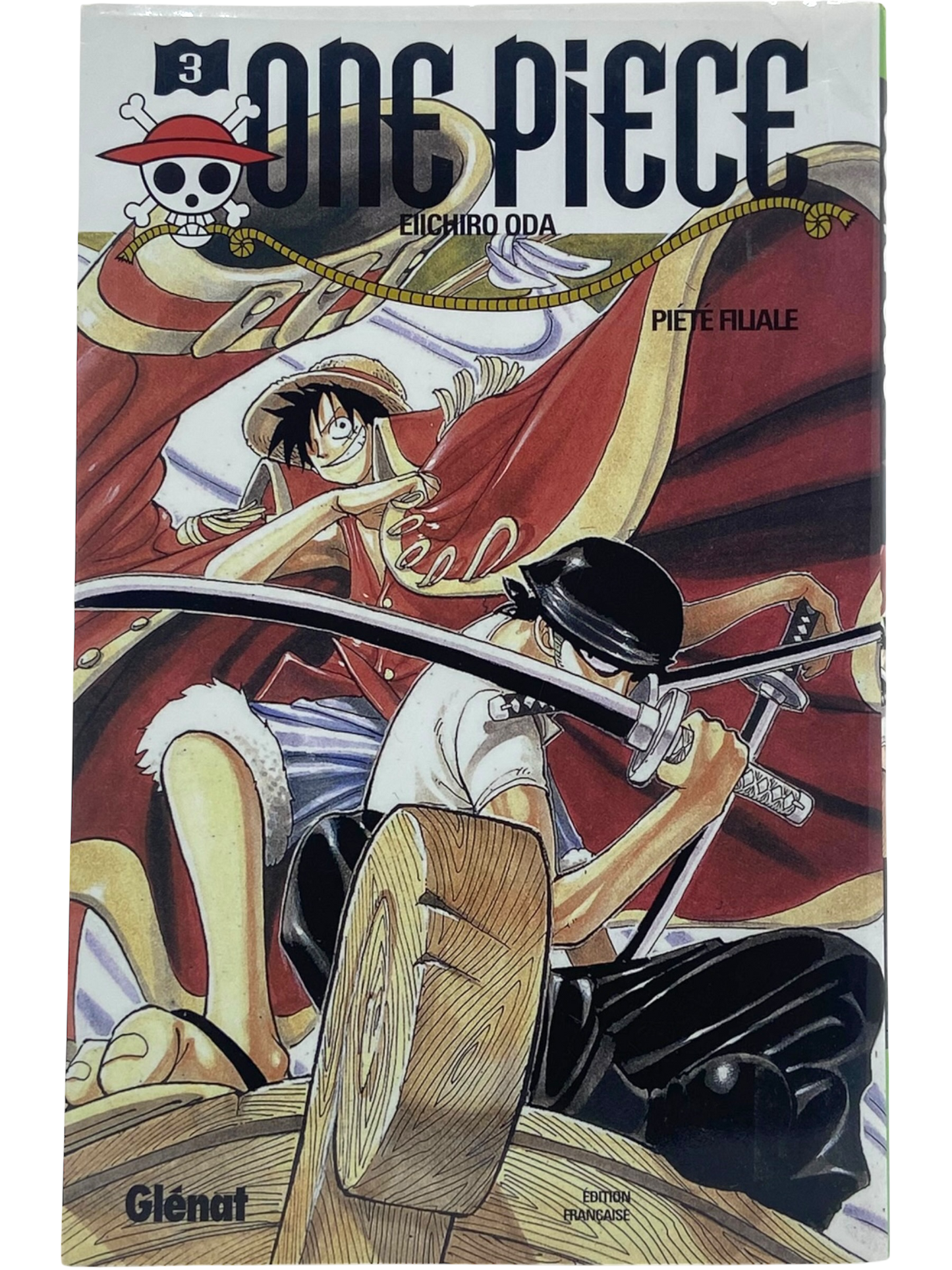One Piece - Tome 3