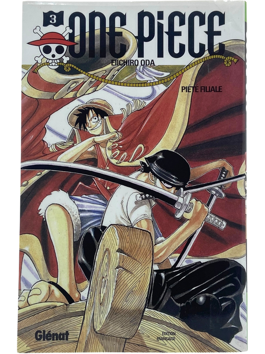 One Piece - Tome 3