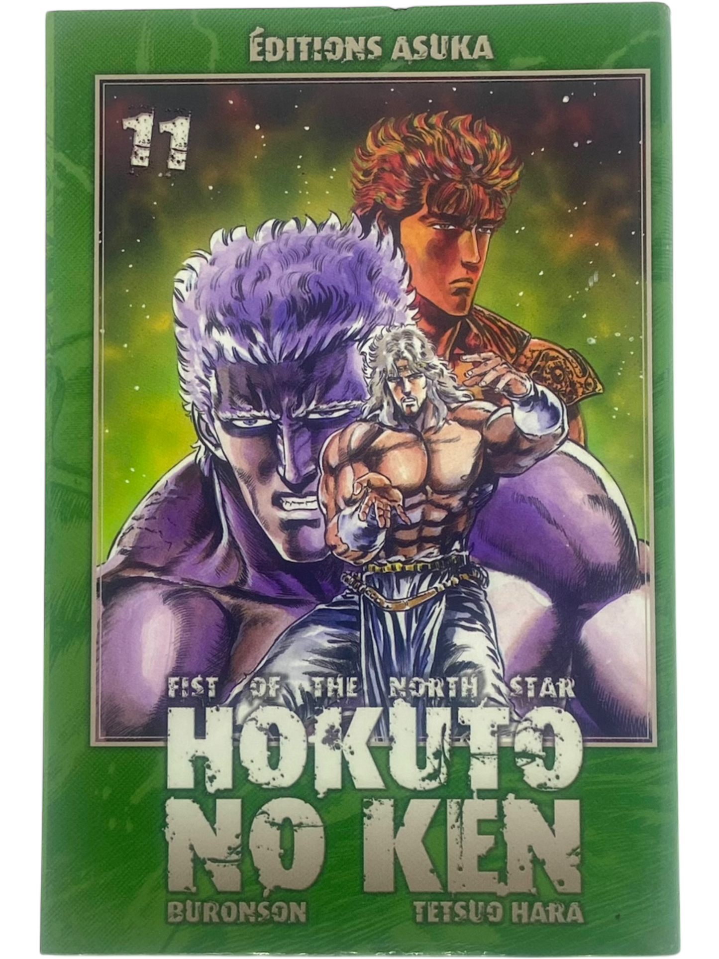 Hokuto No Ken - Tome 11