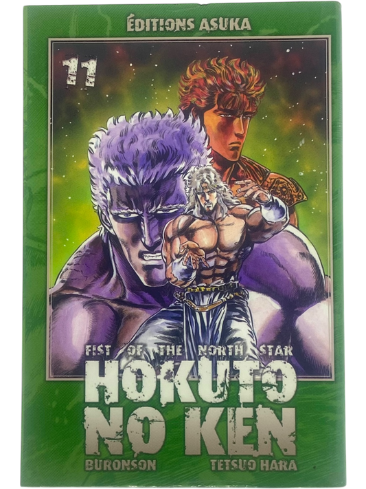 Hokuto No Ken - Tome 11