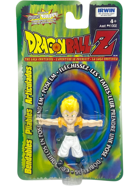 Figurine IRWIN - Dragon Ball Z - Gotenks