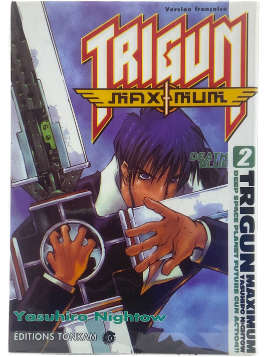 Trigun Maximum - Tome 2