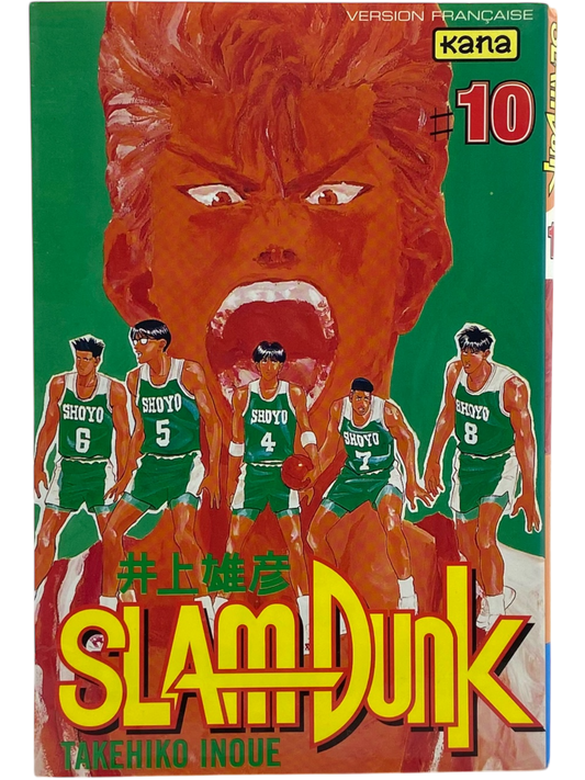 Slam Dunk - Tome 10