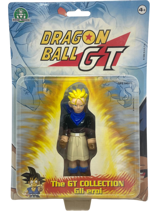 Figurine Vintage - Dragon Ball - GT Collection - Trunks