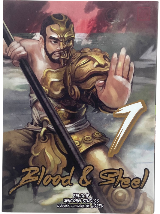 Blood and Steel - Tome 7