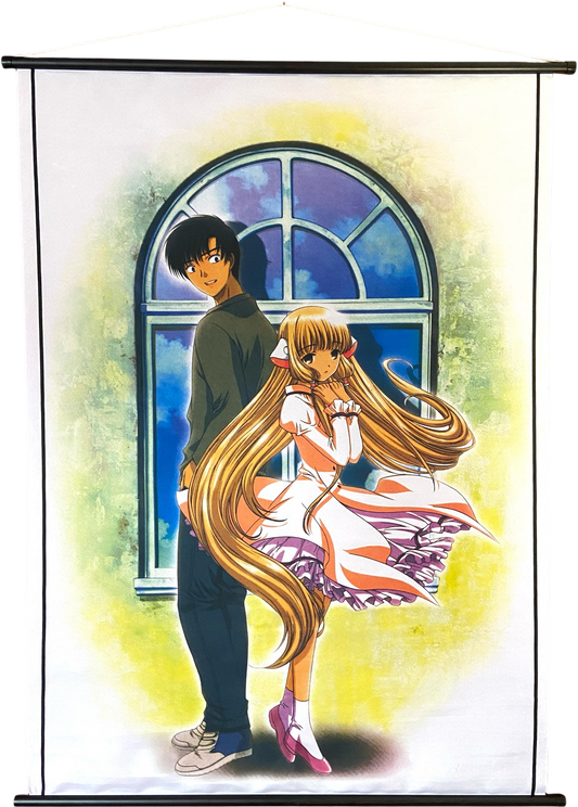 Kakémono - Chobits