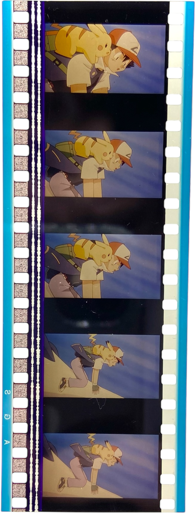 Pellicule 35mm - Pokémon