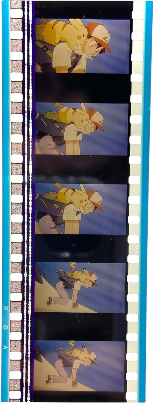 Pellicule 35mm - Pokémon