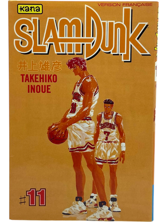 Slam Dunk - Tome 11