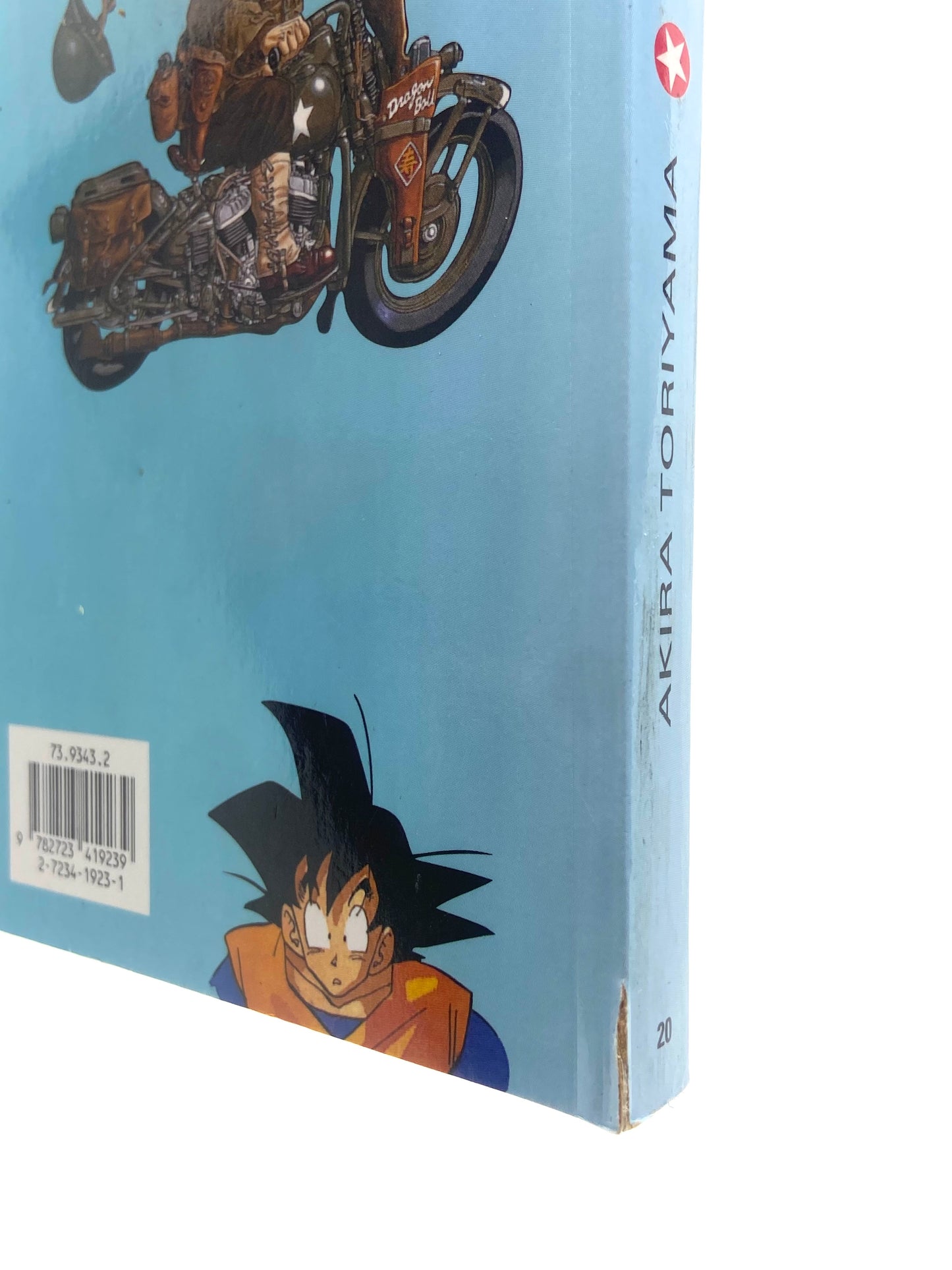 Dragon Ball - Tome 20