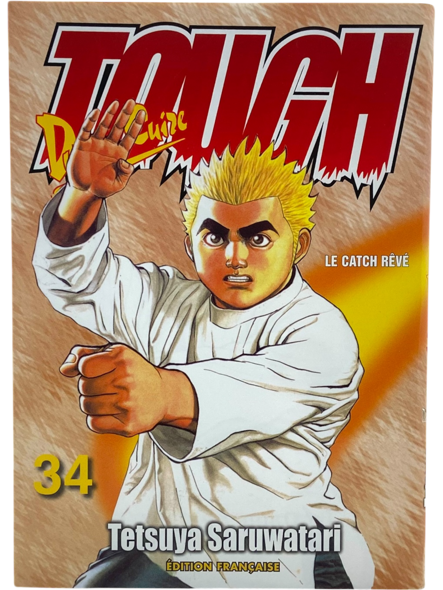 Tough - Tome 34