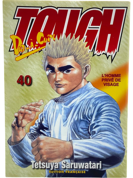 Tough - Tome 40