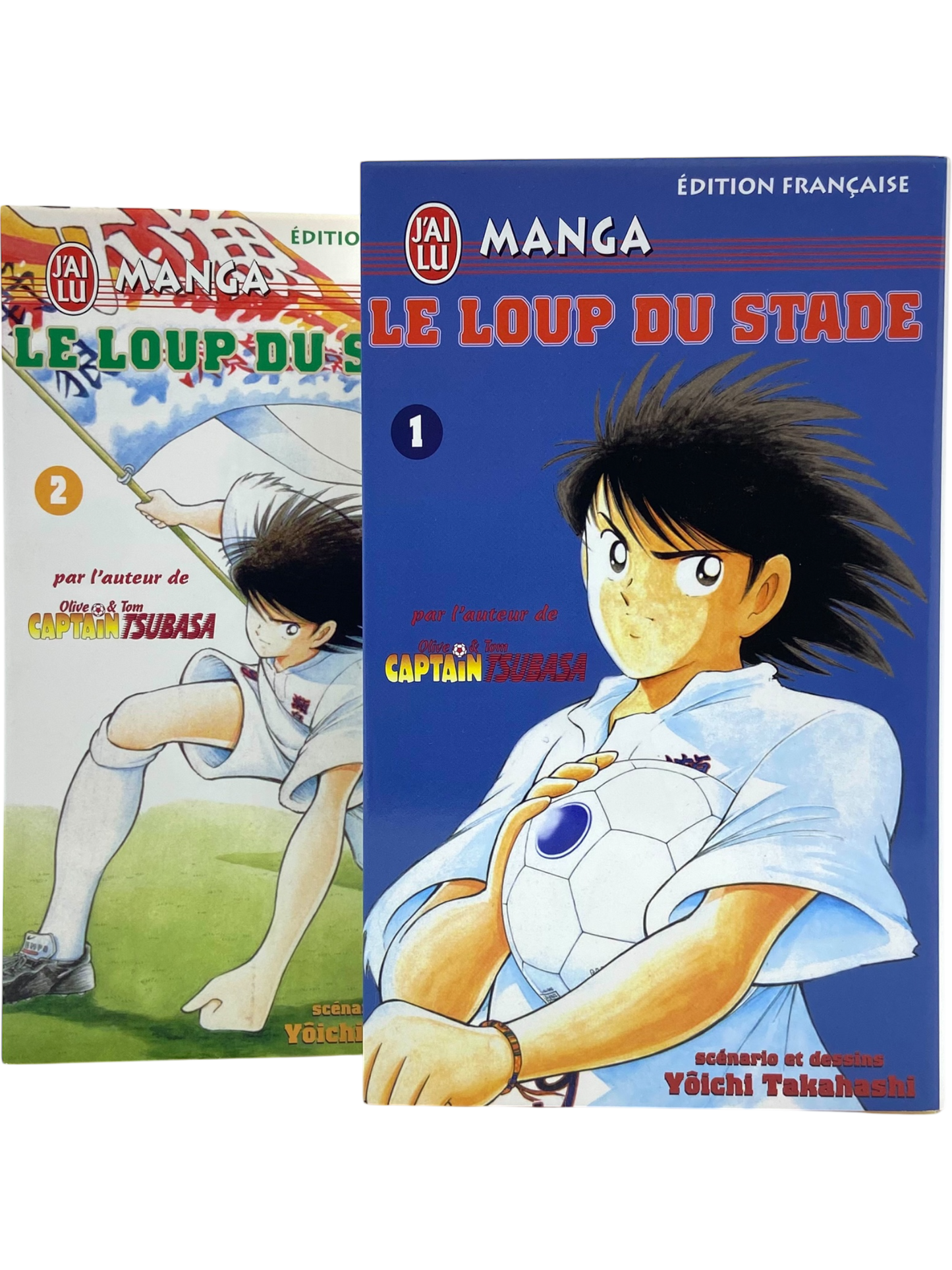 Le Loup du Stade - Intégrale (1/2)