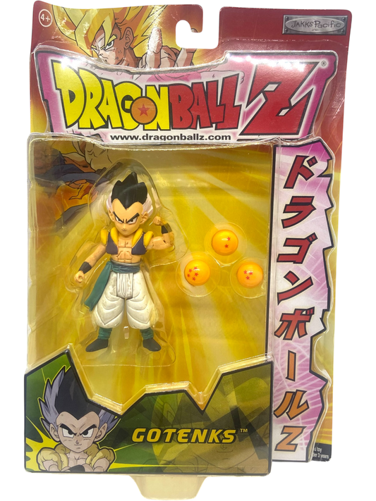 Figurine Vintage - Dragon Ball - Gotenks